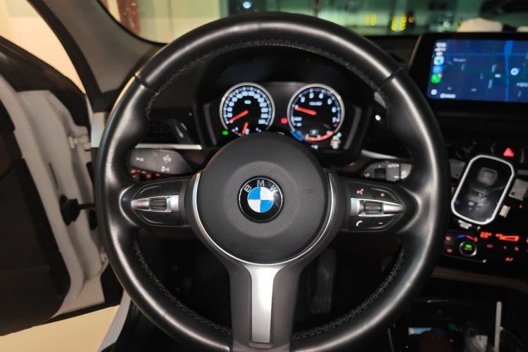 Used BMW X1 2021 sDrive20Li Premium Edition Steering Wheel