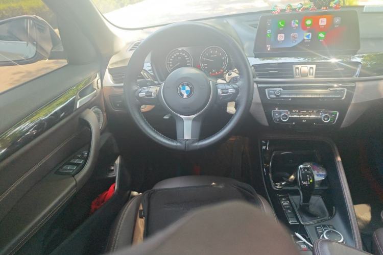 Used BMW X1 2021 sDrive20Li Premium Edition Steering Wheel
