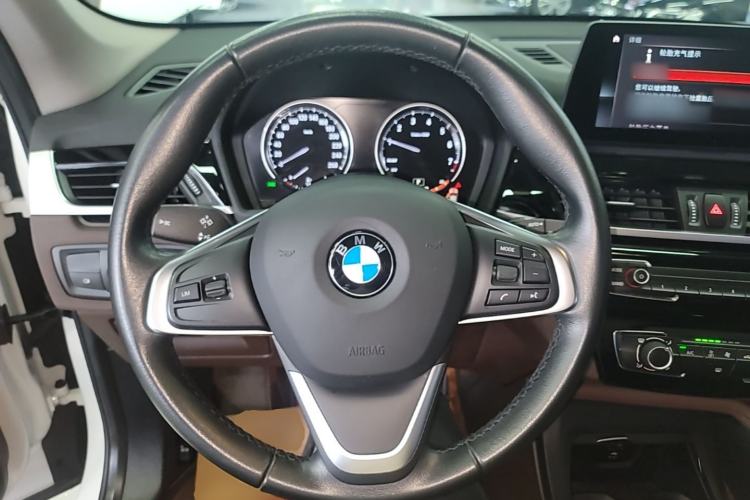 Used BMW X1 2021 Restyled sDrive20Li Fashion Version Steering Wheel