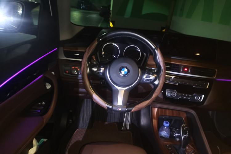 Used BMW X1 2021 Restyled sDrive20Li Premium Edition Steering Wheel