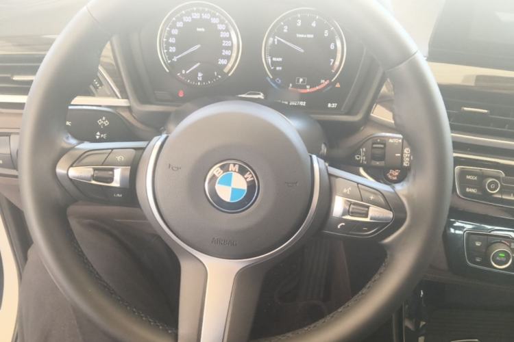 Used BMW X1 2021 xDrive25Li Luxury Model Steering Wheel