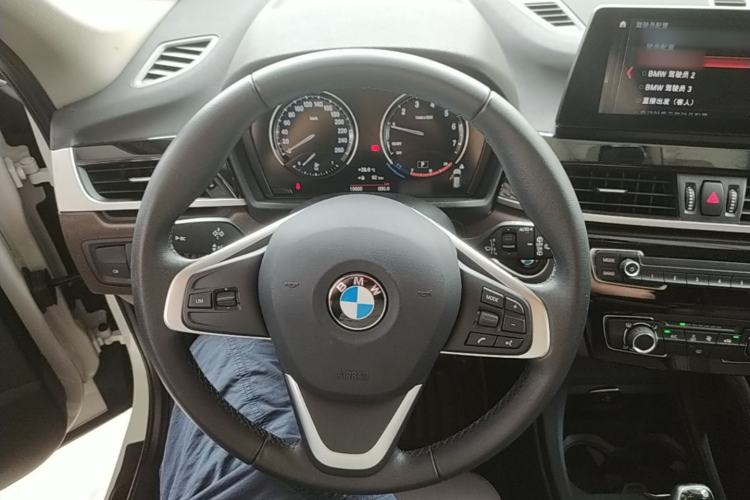 Used BMW X1 2021 Restyled sDrive20Li Fashion Version Steering Wheel