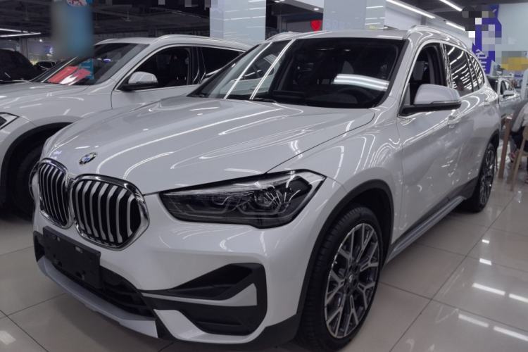 Used BMW X1 2021 Revised xDrive25Li Premium Edition Guazi used car, China used car export, Used car for sale, Used cars, Cheapest cars for sale