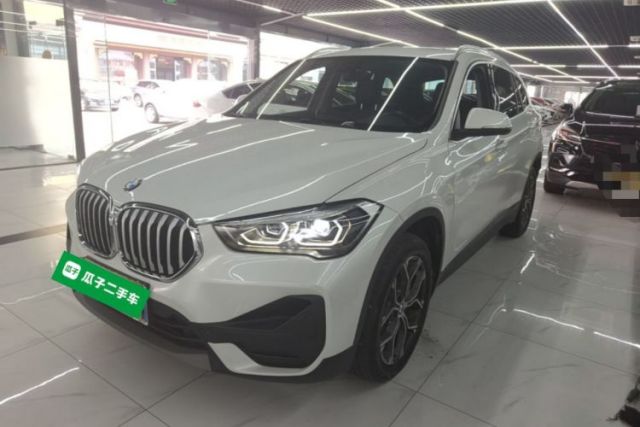 Used BMW X1 2021 Restyled sDrive25Li Leading Edition