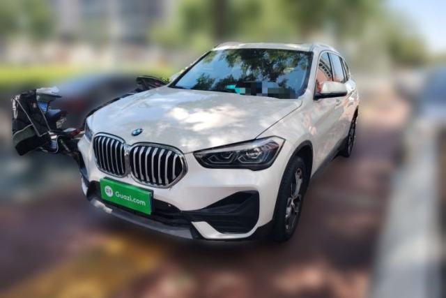 Used BMW X1 2021 sDrive25Li Leading Model