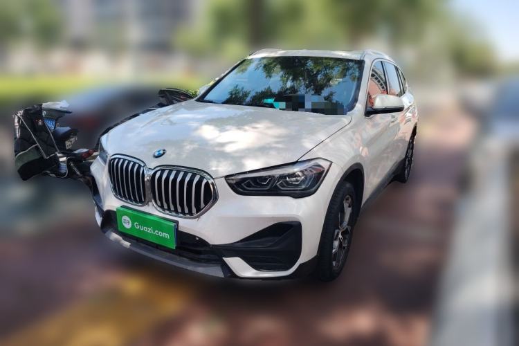 Used BMW X1 2021 sDrive25Li Leading Model Guazi used car, China used car export, Used car for sale, Used  cars, Cheapest cars for sale