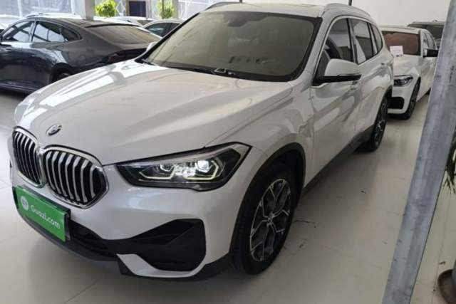 Used BMW X1 2021 Restyled sDrive25Li Leading Edition