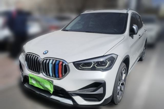 Used BMW X1 2021 sDrive20Li Premium Edition