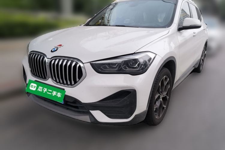 Used BMW X1 2021 sDrive25Li Leading Model Guazi used car, China used car export, Used car for sale, Used cars, Cheapest cars for sale