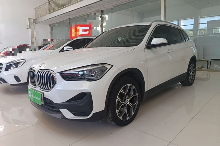 Used BMW X1 2021 sDrive25Li Leading Model Guazi used car, China used car export, Used car for sale, Used cars, Cheapest cars for sale