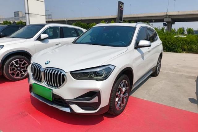 Used BMW X1 2021 sDrive20Li Premium Edition