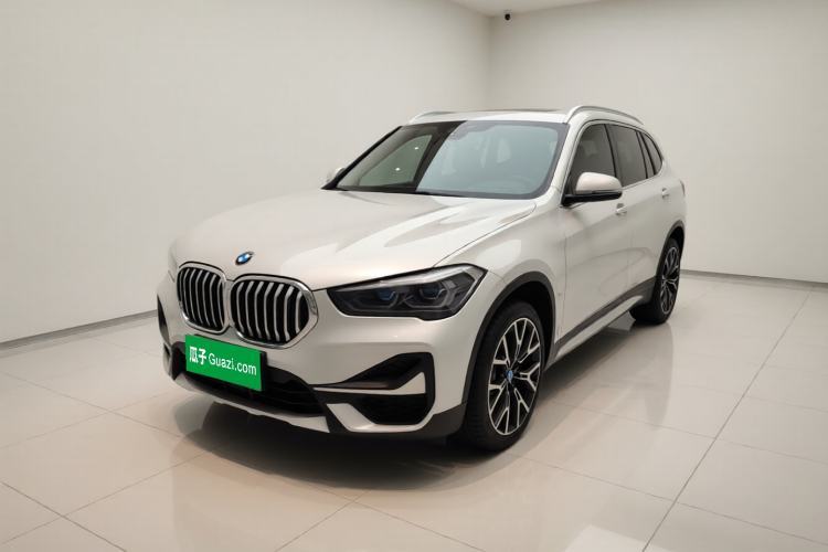 Used BMW X1 2021 xDrive25Li Luxury Model Guazi used car, China used car export, Used car for sale, Used  cars, Cheapest cars for sale
