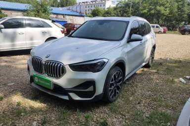 Used BMW X1 2021 xDrive25Li Luxury Model