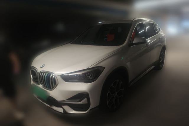 Used BMW X1 2021 sDrive20Li Premium Edition