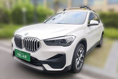 Used BMW X1 2021 sDrive25Li Leading Model