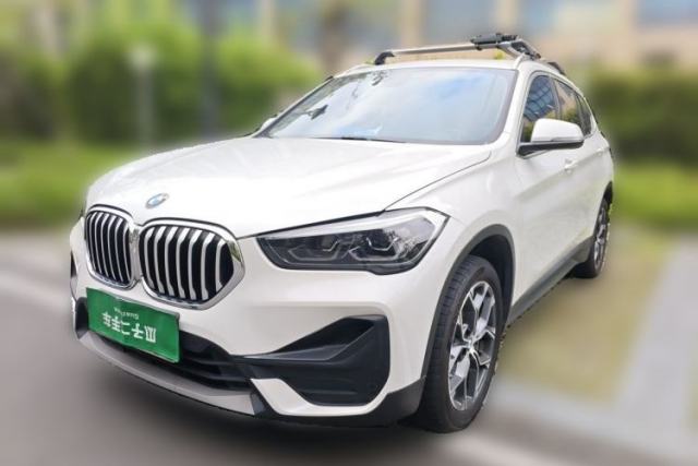Used BMW X1 2021 sDrive25Li Leading Model