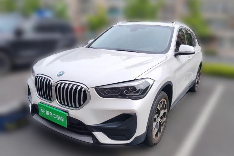 Used BMW X1 2021 sDrive25Li Leading Model Guazi used car, China used car export, Used car for sale, Used  cars, Cheapest cars for sale