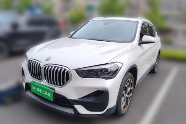Used BMW X1 2021 sDrive25Li Leading Model
