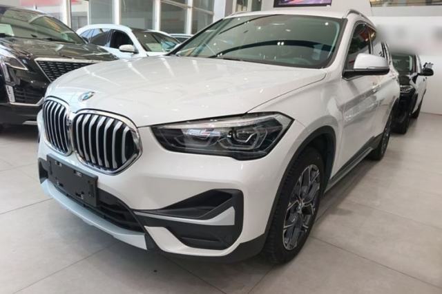 Used BMW X1 2021 Restyled sDrive20Li Premium Edition