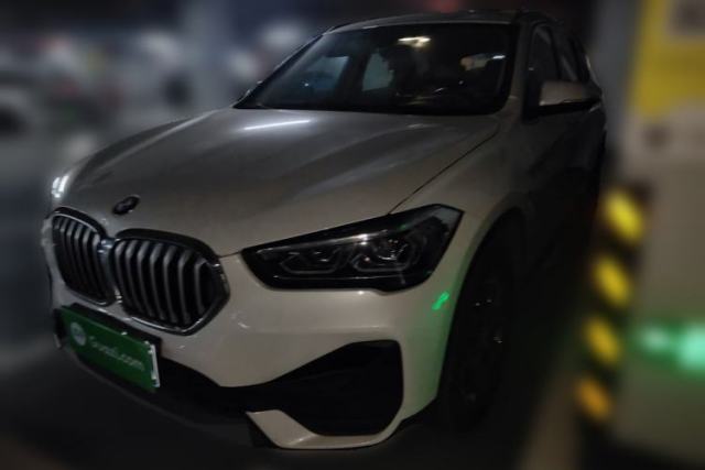 Used BMW X1 2021 sDrive25Li Leading Model