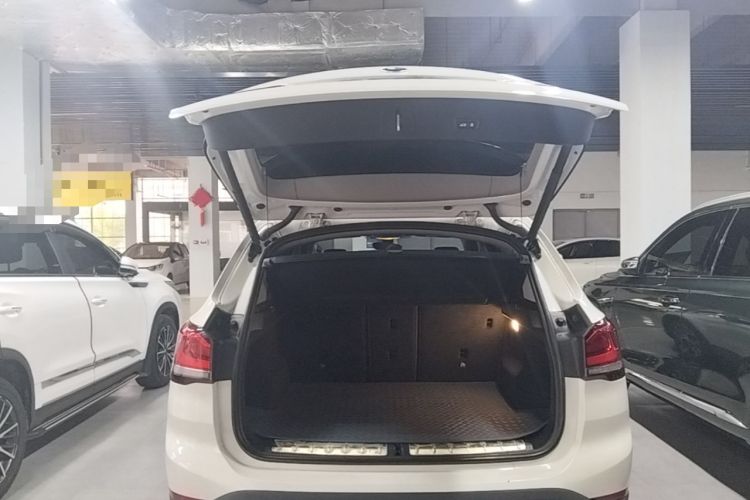 Used BMW X1 2021 Restyled sDrive25Li Leading Edition Trunk