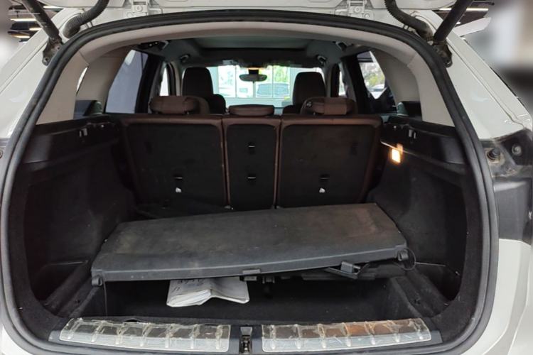 Used BMW X1 2021 Restyled sDrive20Li Fashion Version Trunk