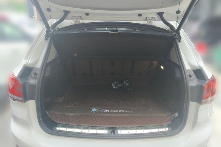 Used BMW X1 2021 sDrive20Li Fashion Model Trunk