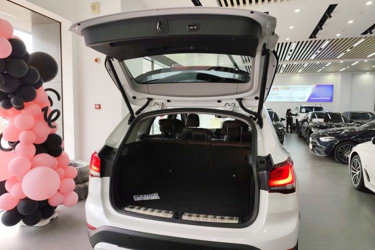 Used BMW X1 2021 Revised xDrive25Li Premium Edition Trunk