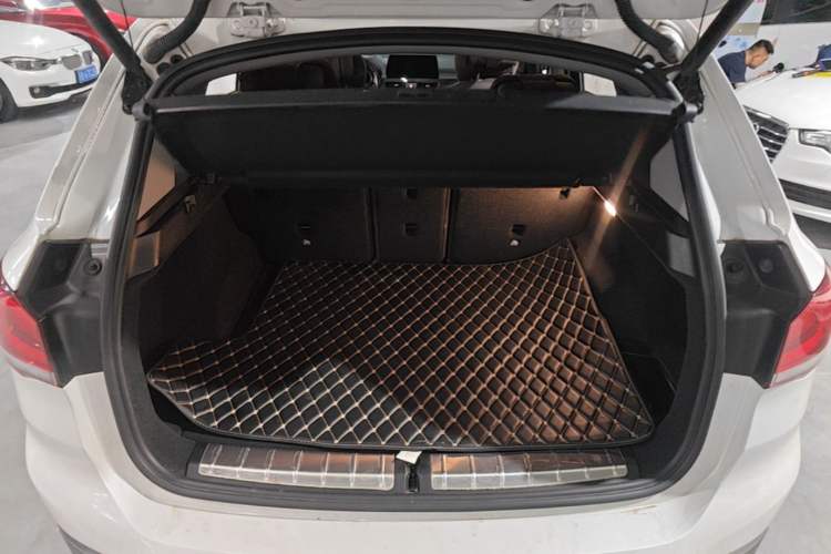 Used BMW X1 2021 xDrive25Li Luxury Model Trunk