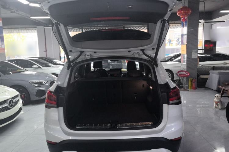 Used BMW X1 2021 sDrive20Li Premium Edition Trunk