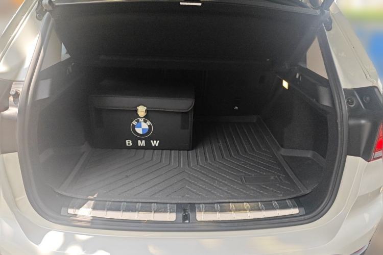 Used BMW X1 2021 sDrive25Li Leading Model Trunk