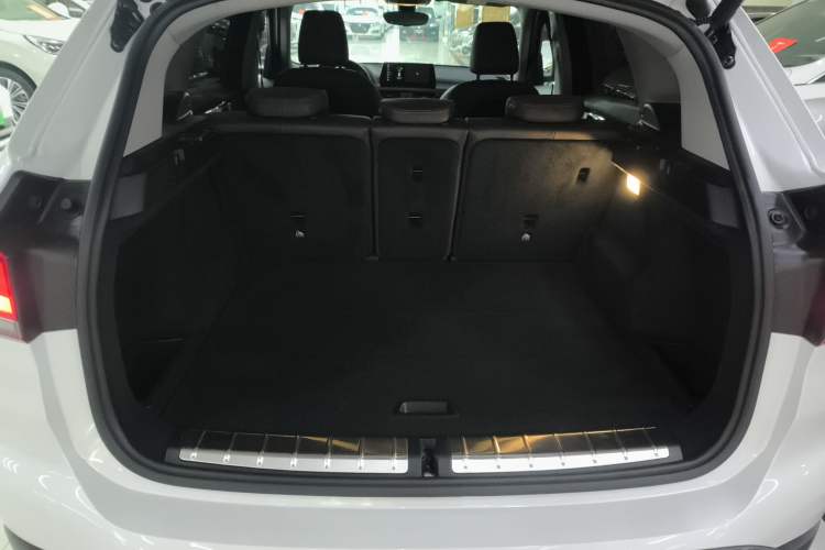Used BMW X1 2021 sDrive20Li Fashion Model Trunk
