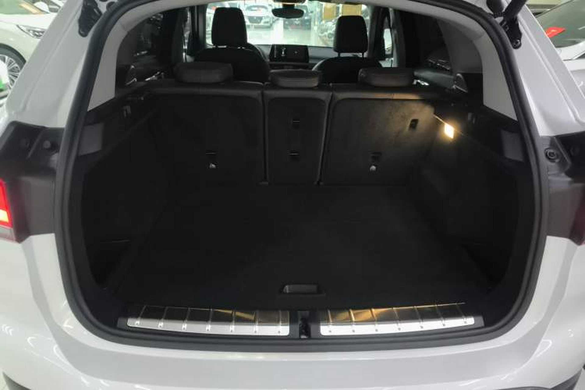 Used BMW X1 2021 sDrive20Li Fashion Model Trunk