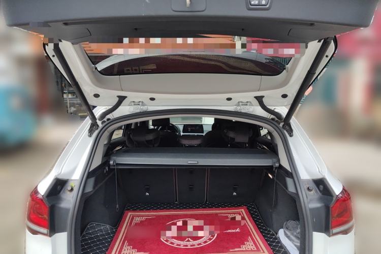 Used BMW X1 2021 sDrive20Li Fashion Model Trunk