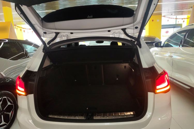 Used BMW X1 2021 sDrive20Li Premium Edition Trunk