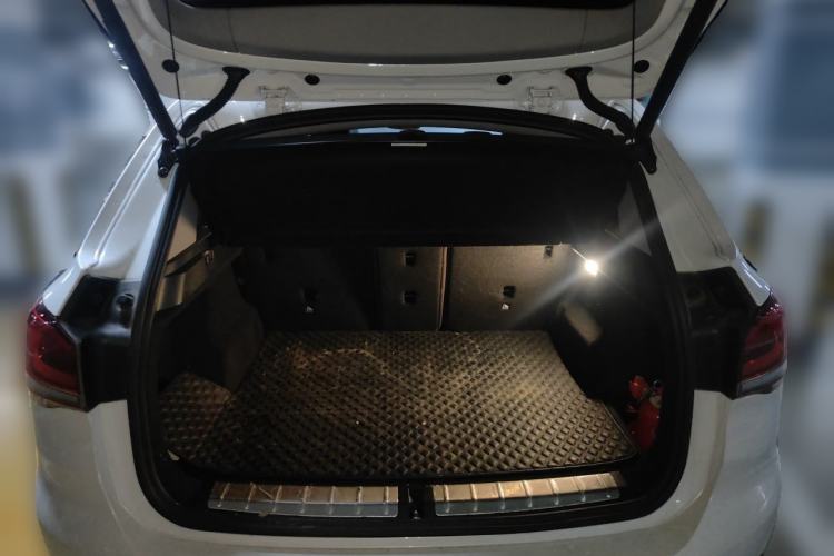 Used BMW X1 2021 Restyled sDrive25Li Leading Edition Trunk