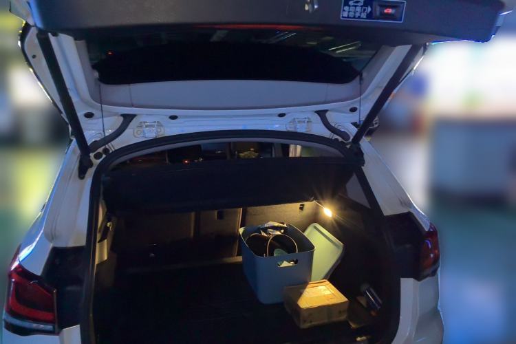Used BMW X1 2021 Restyled sDrive20Li Premium Edition Trunk