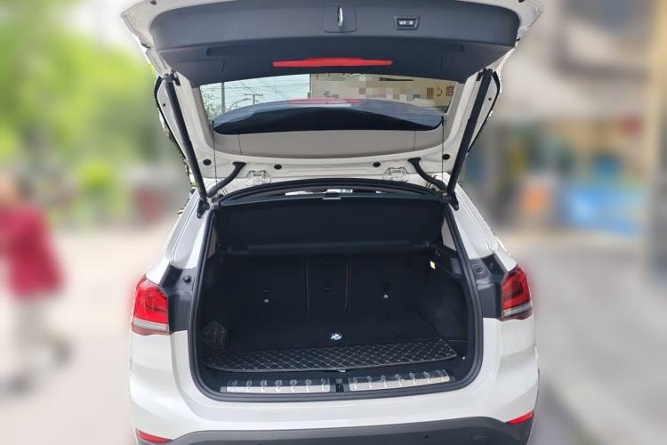 Used BMW X1 2021 sDrive25Li Leading Model Trunk