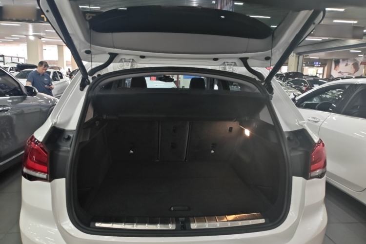 Used BMW X1 2021 xDrive25Li Luxury Model Trunk