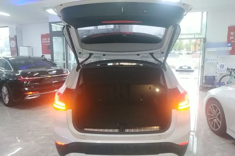 Used BMW X1 2021 Restyled sDrive20Li Fashion Version Trunk