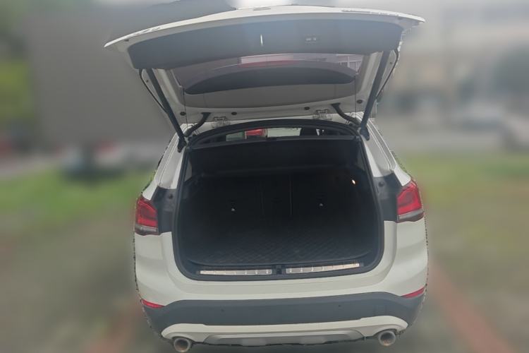 Used BMW X1 2021 xDrive25Li Luxury Model Trunk