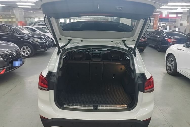 Used BMW X1 2021 Restyled sDrive25Li Leading Edition Trunk