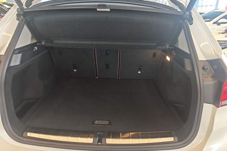Used BMW X1 2021 Revised xDrive25Li Premium Edition Trunk