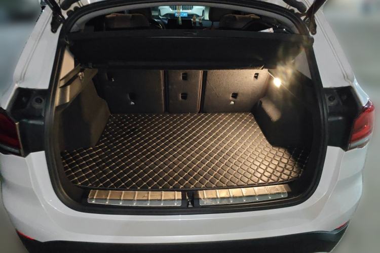 Used BMW X1 2021 Restyled sDrive20Li Premium Edition Trunk