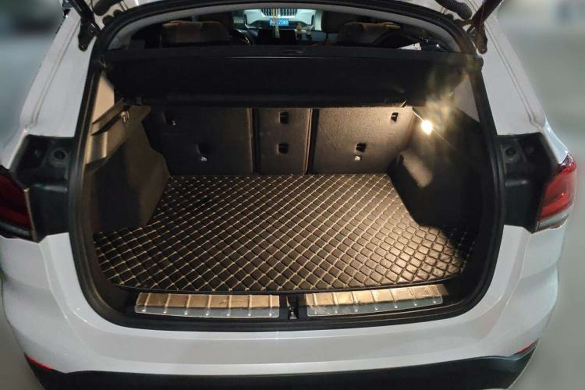 Used BMW X1 2021 Restyled sDrive20Li Premium Edition Trunk