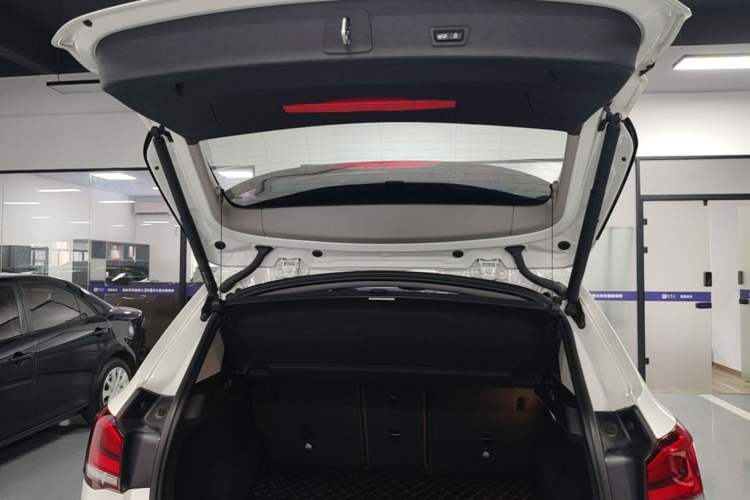 Used BMW X1 2021 xDrive25Li Luxury Model Trunk