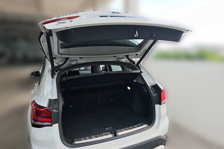 Used BMW X1 2021 sDrive20Li Premium Edition Trunk