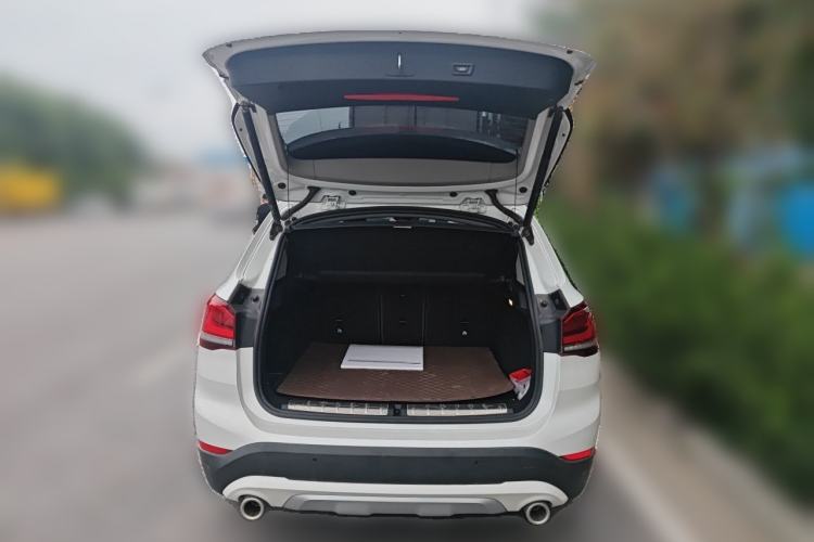 Used BMW X1 2021 Restyled sDrive20Li Premium Edition Trunk