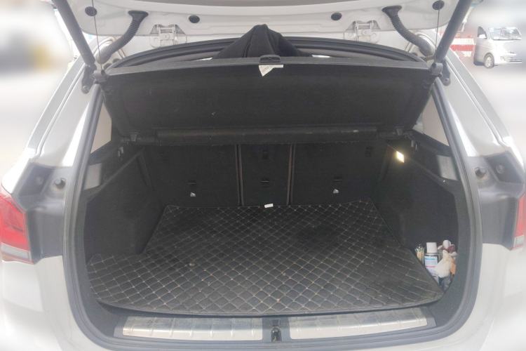Used BMW X1 2021 Restyled sDrive25Li Leading Edition Trunk