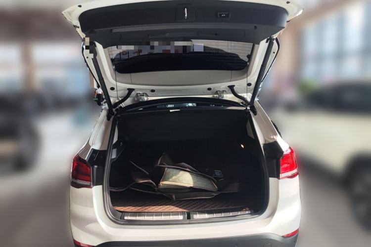 Used BMW X1 2021 Restyled sDrive20Li Fashion Version Trunk